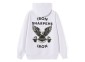 Iron Sharpens Classic Christian Hoodie